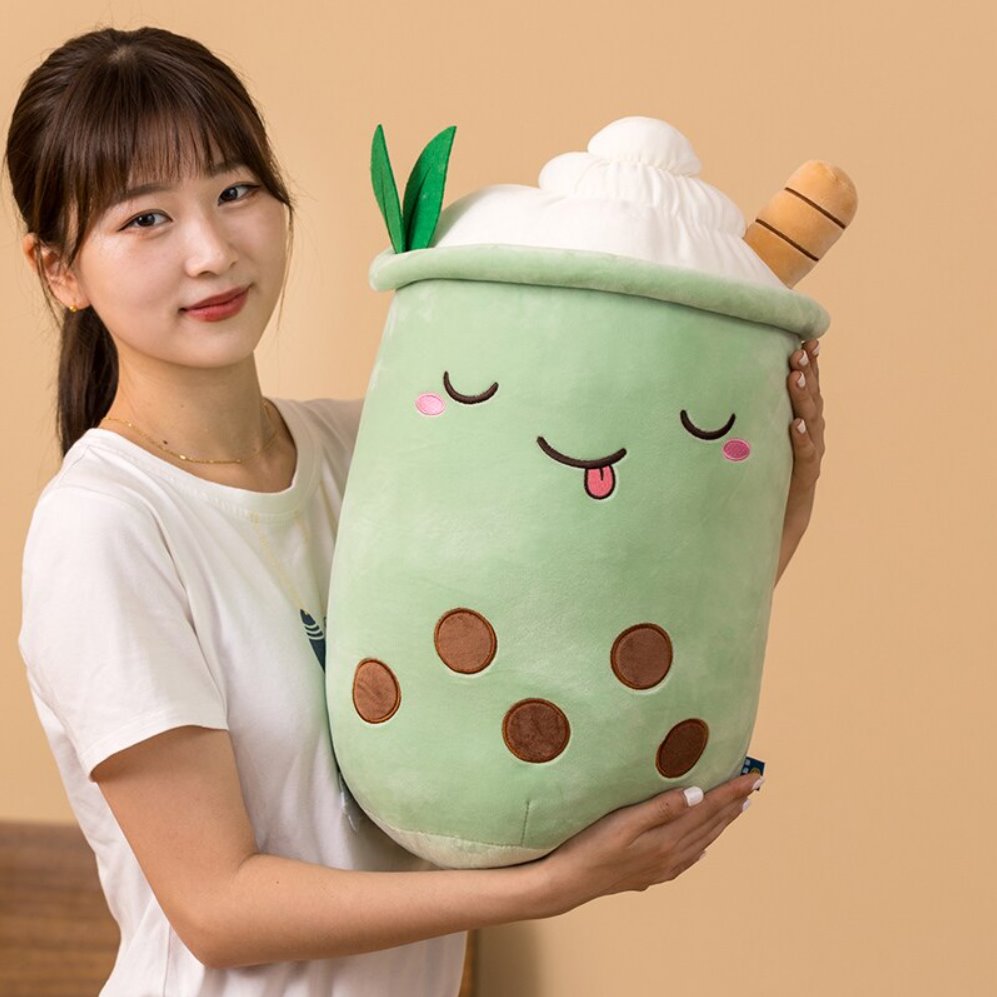 The Bubble Tea Family - Smoothie Collection