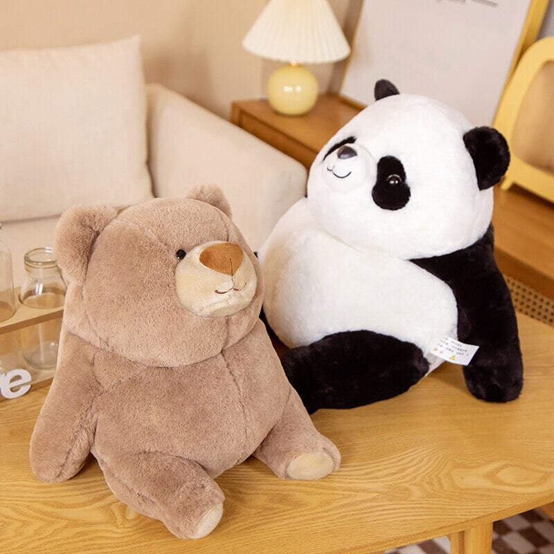 The Fat Chubby Plushie Crew | Limited Stock
