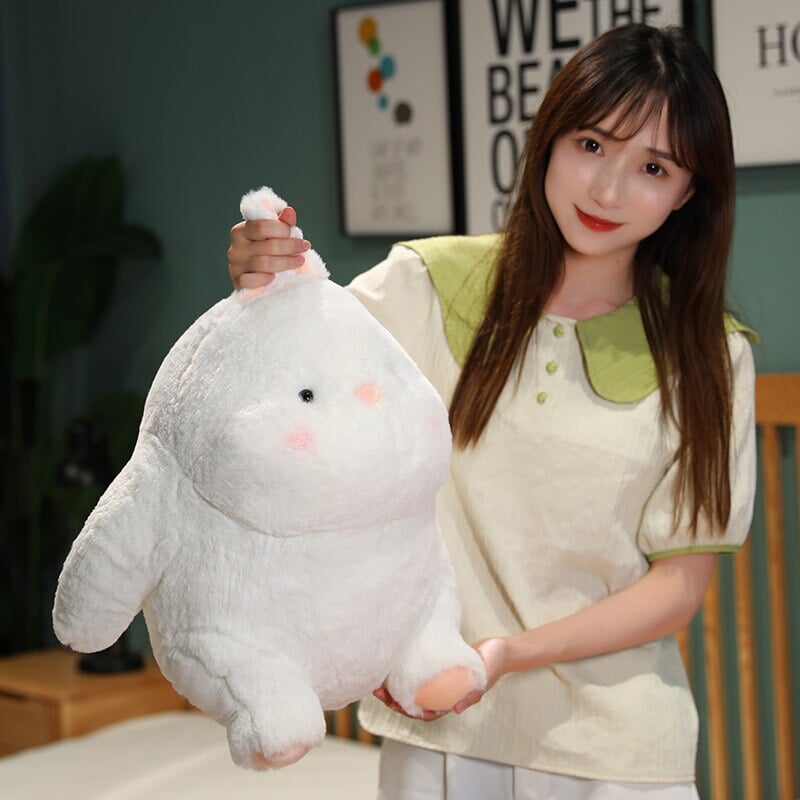 The Fat Chubby Plushie Crew | Limited Stock