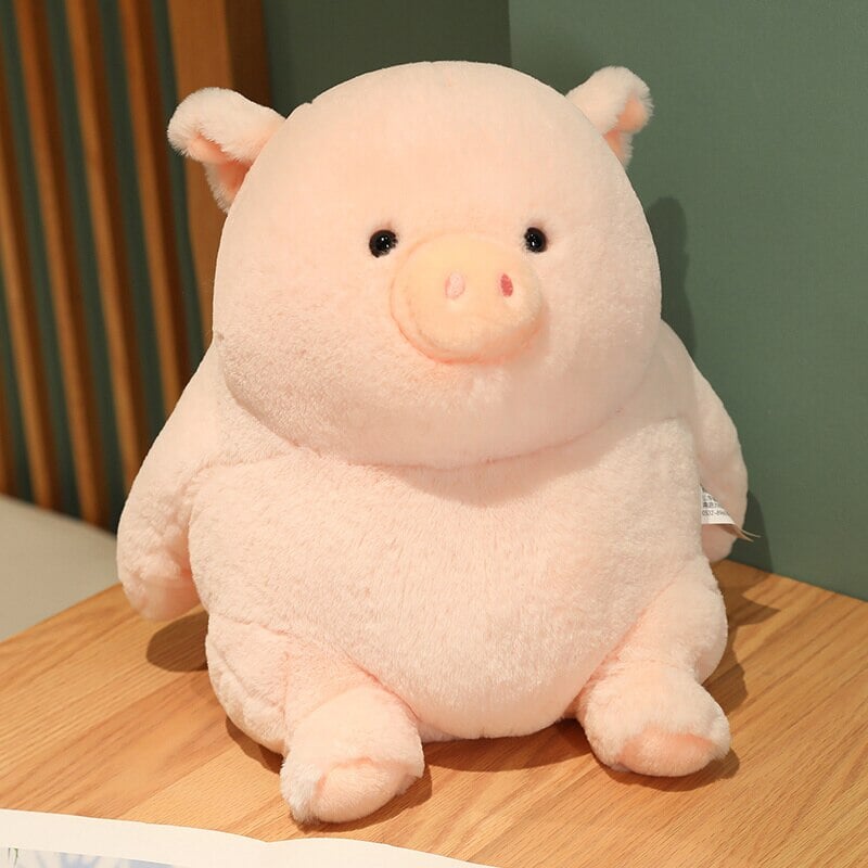 The Fat Chubby Plushie Crew | Limited Stock