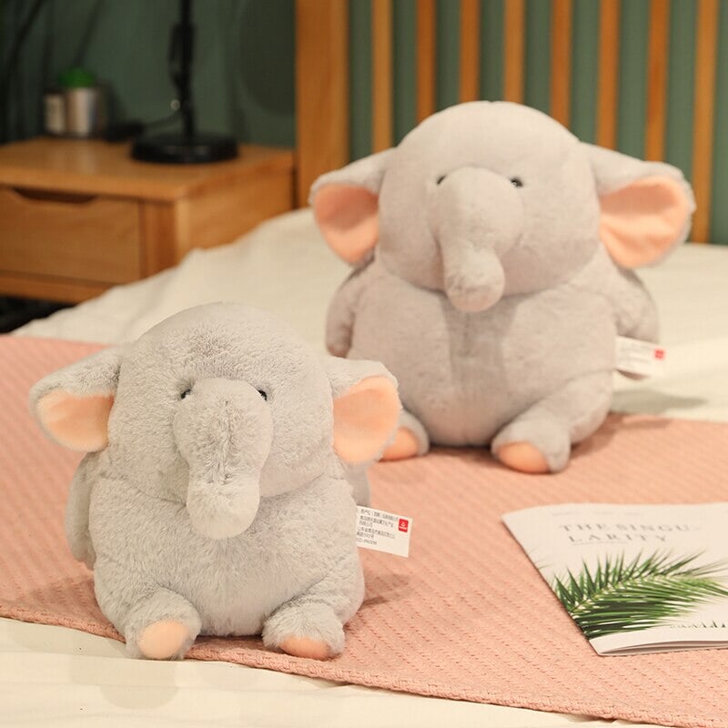 The Fat Chubby Plushie Crew | Limited Stock