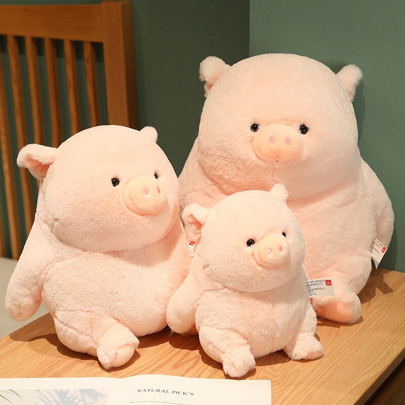 The Fat Chubby Plushie Crew | Limited Stock