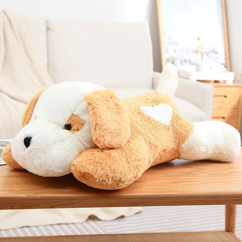 The Giant Fluffy Dogs Plushie Family