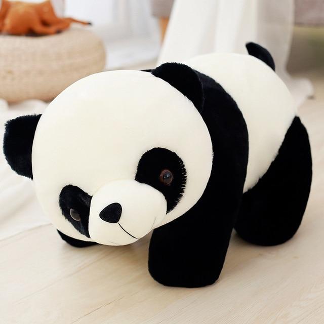 The Great Gentle Panda Plushie