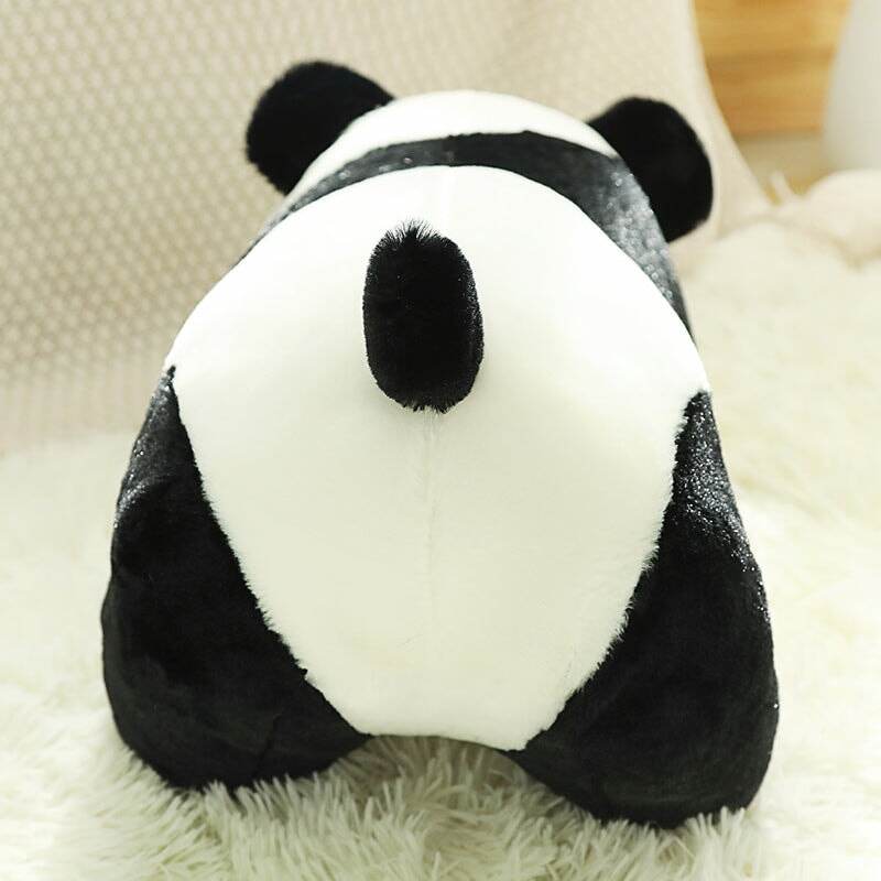 The Great Gentle Panda Plushie