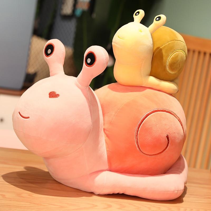 The Vibrant Snail Crew