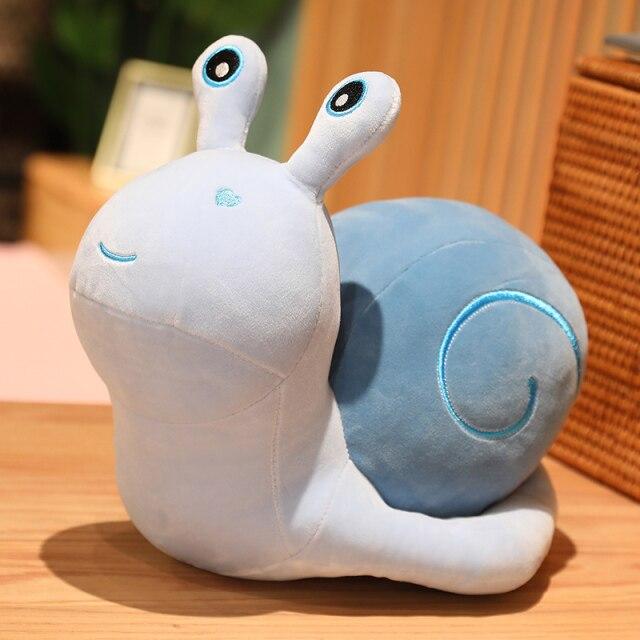 The Vibrant Snail Crew
