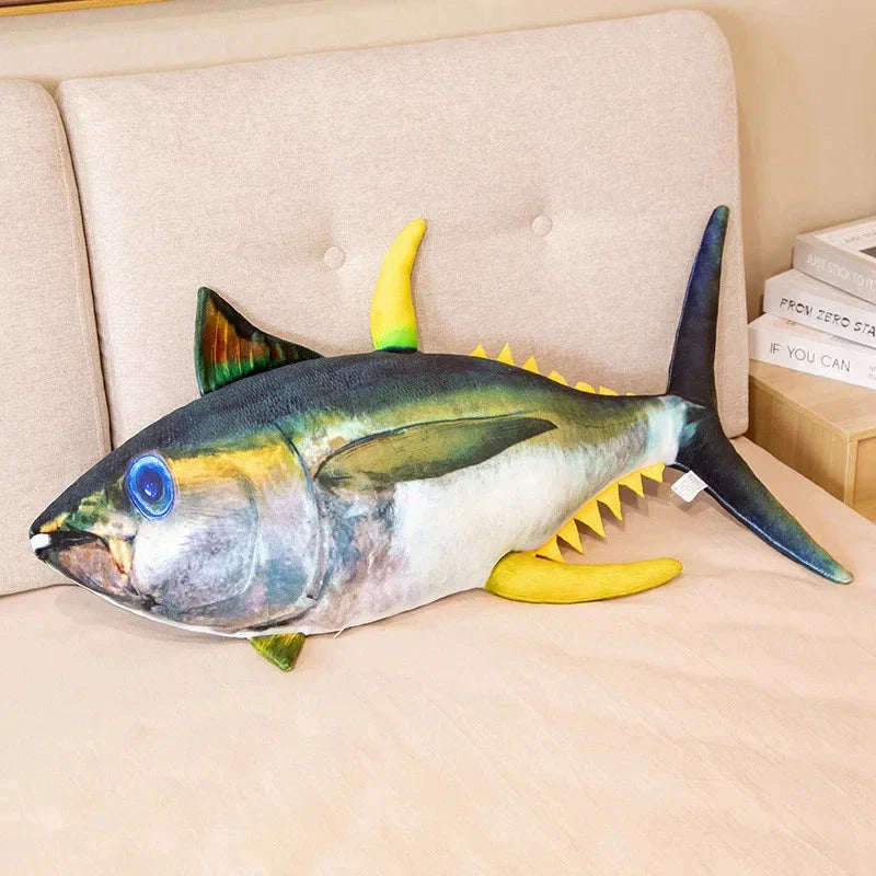 Colby the Large Tuna Plush