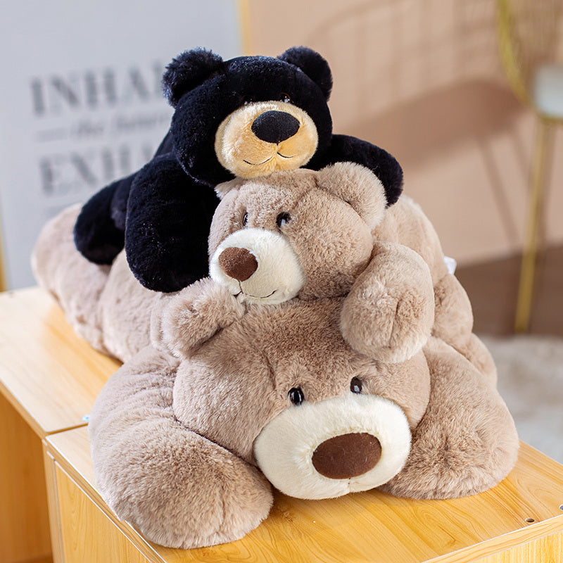 Trooper & Racer the Cute Bear Brothers