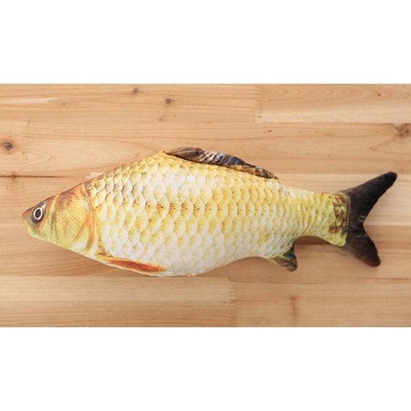 Realistic Fish Toy