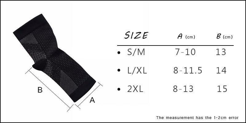 Anti Fatigue Compression Foot Socks