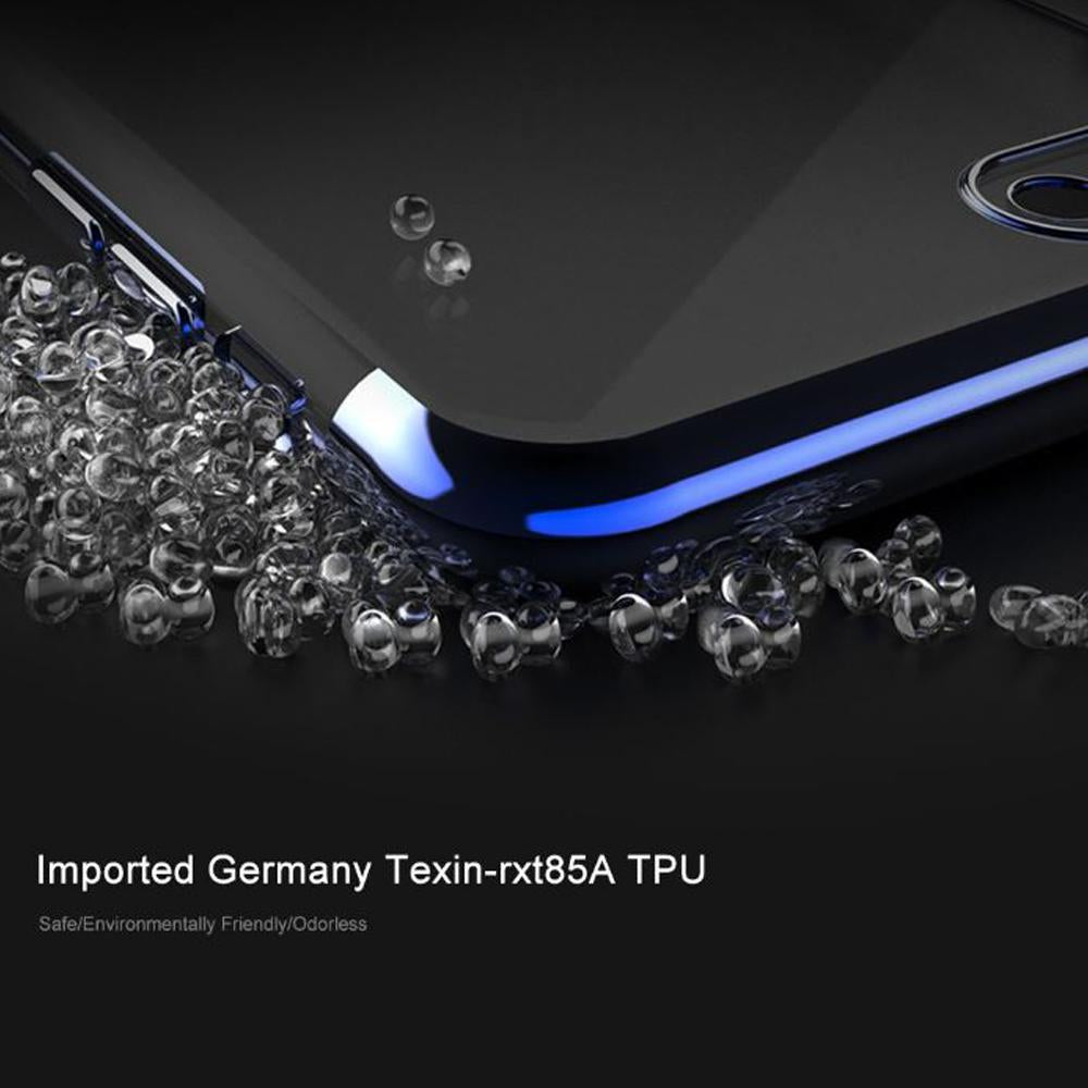 Glitter Plastic Cover Original - Protect Your iPhone From Shock