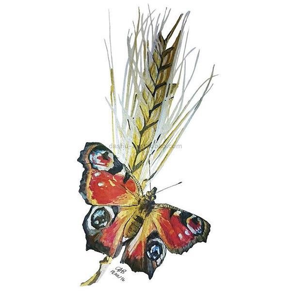 STARRY WATERCOLOR PAINTS