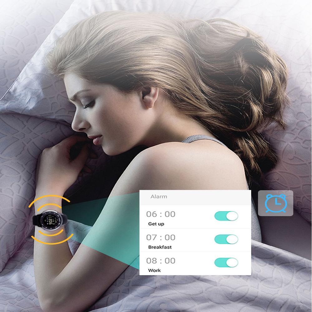 Smartwatch Fitness Tracker! - Track your activity level