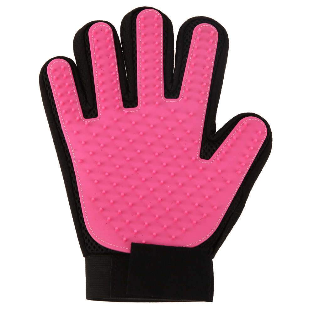 Deshedding Brush Glove Pet - Best Pet Brush Glove For Your Lovely Pet