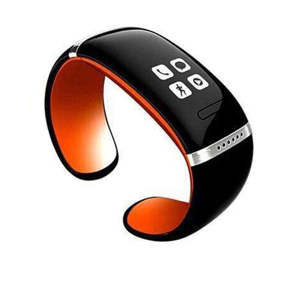 Smart Wristband - Smart Watch Design For IOS And Android