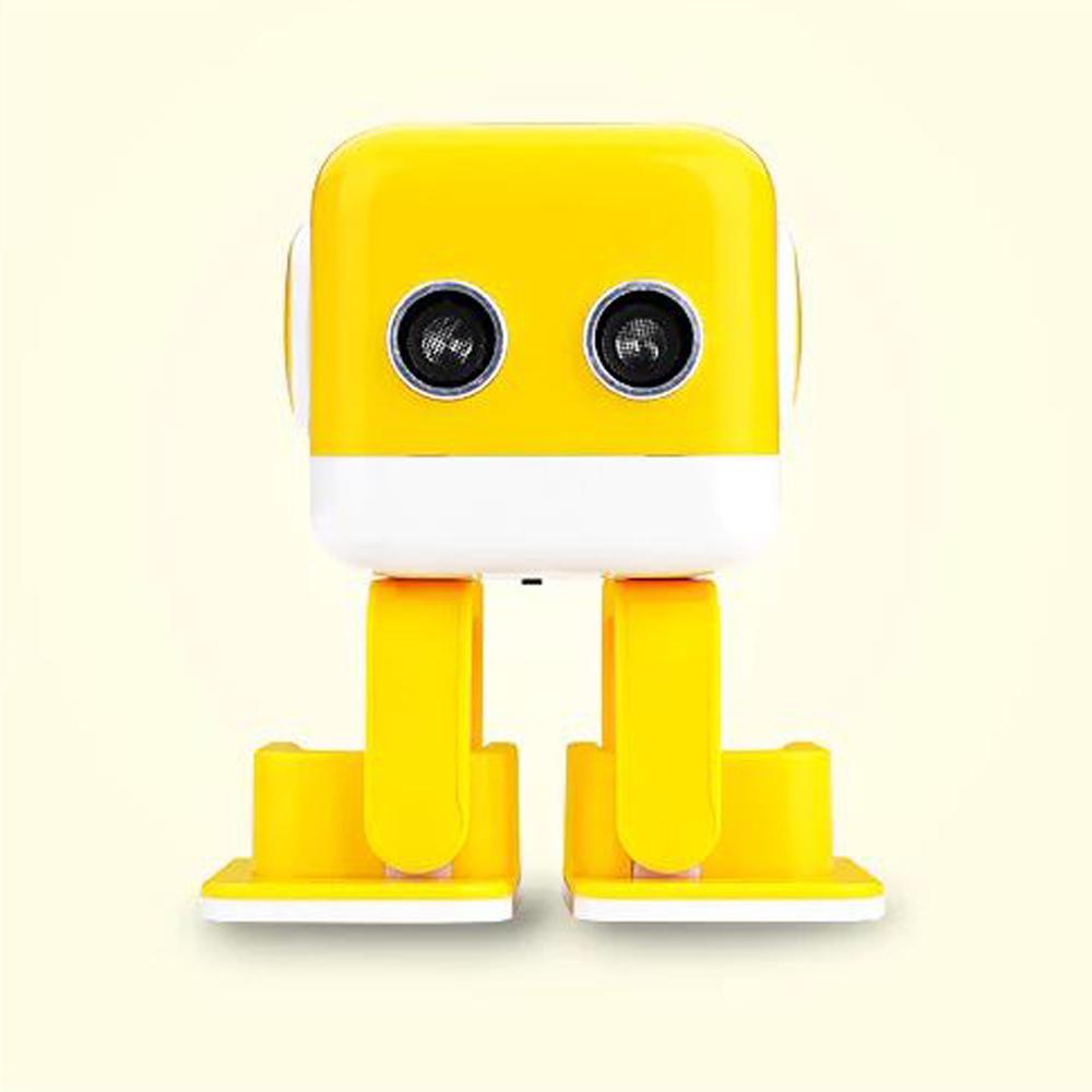 RC Robot Cube - Intelligent Dancing Robot Radio Control