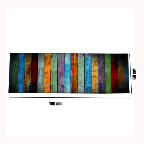 Colorful Entryway Area Rug