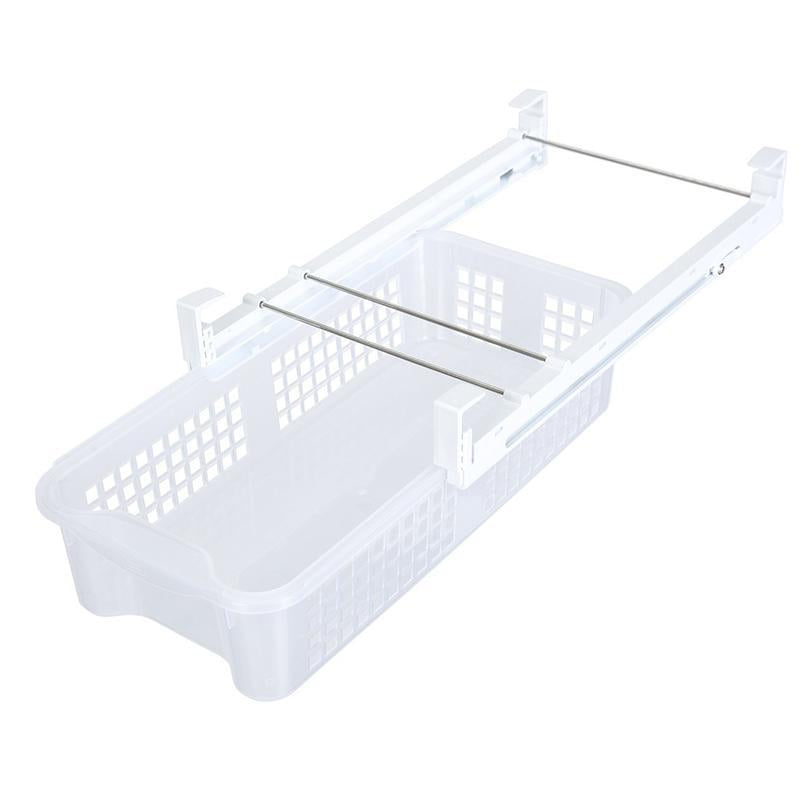 Fridge Space Saver Organizer - Gives You An Extra Storage Place!