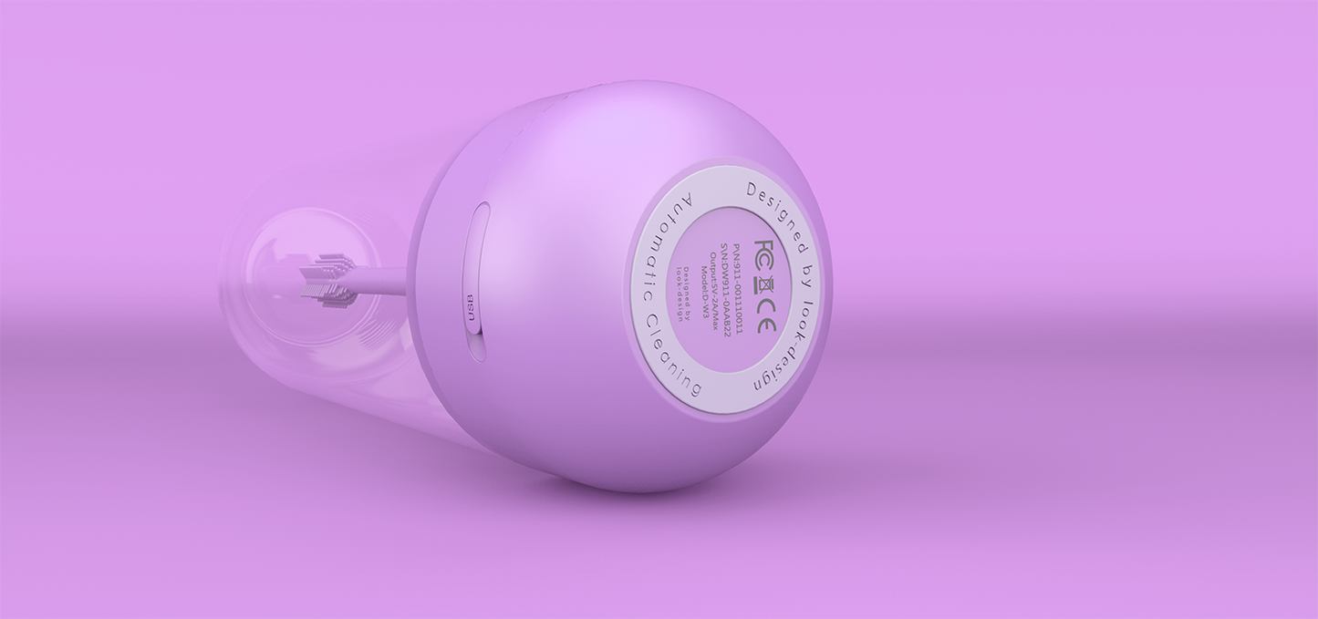 BRANDNEW! Lanbeibei Kids Electric Rechargeable Power Toothbrush