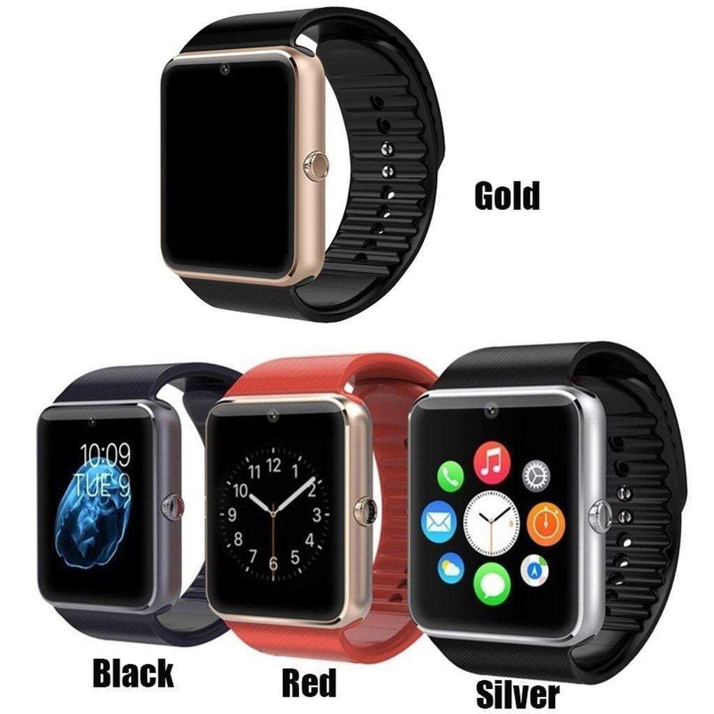 GT08 Multi Language Smart Watch