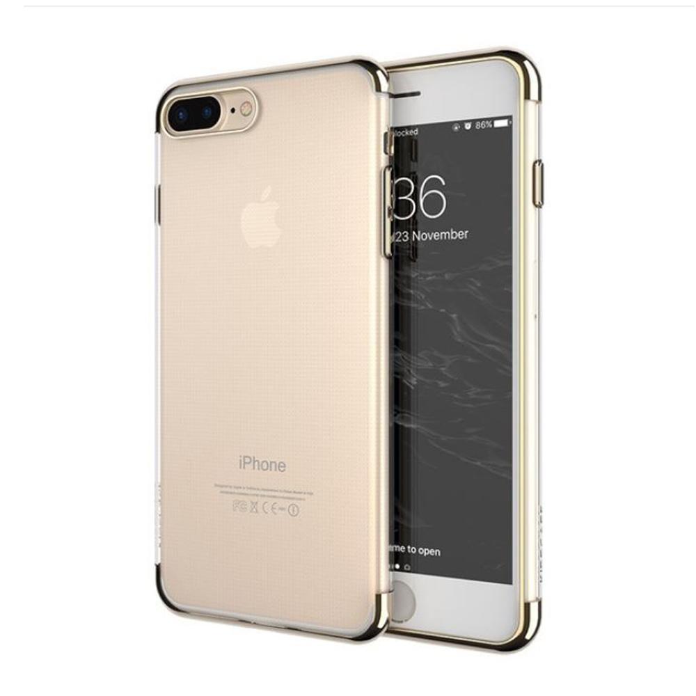 Glitter Plastic Cover Original - Protect Your iPhone From Shock