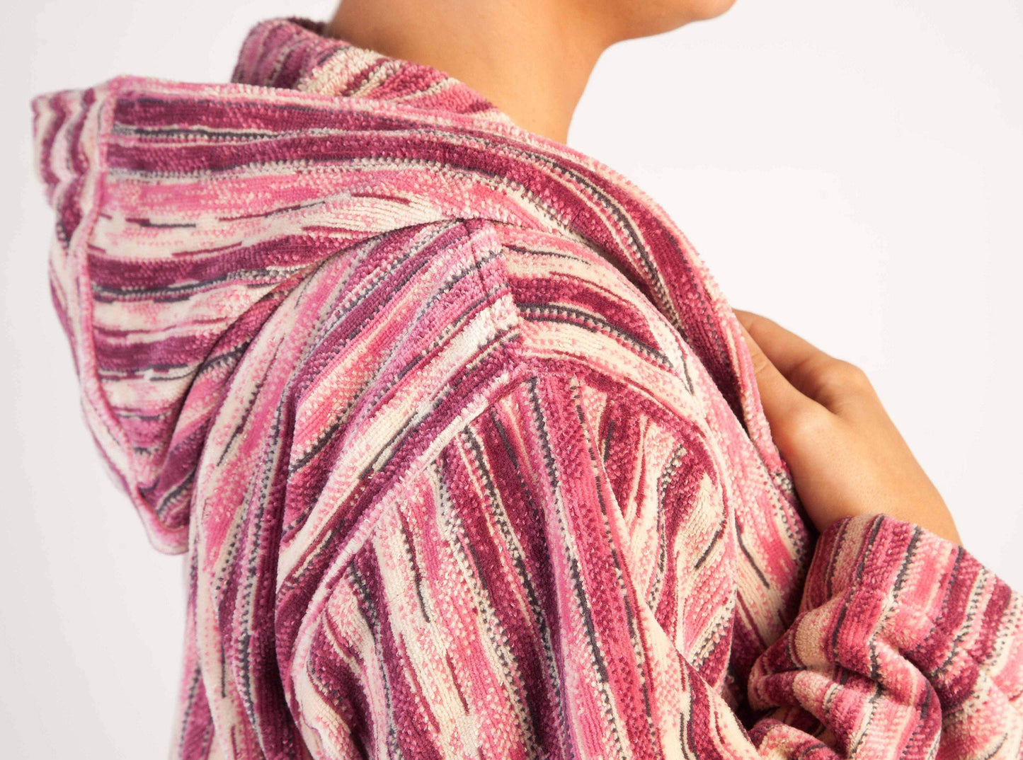 Pink Perth Bath Robe