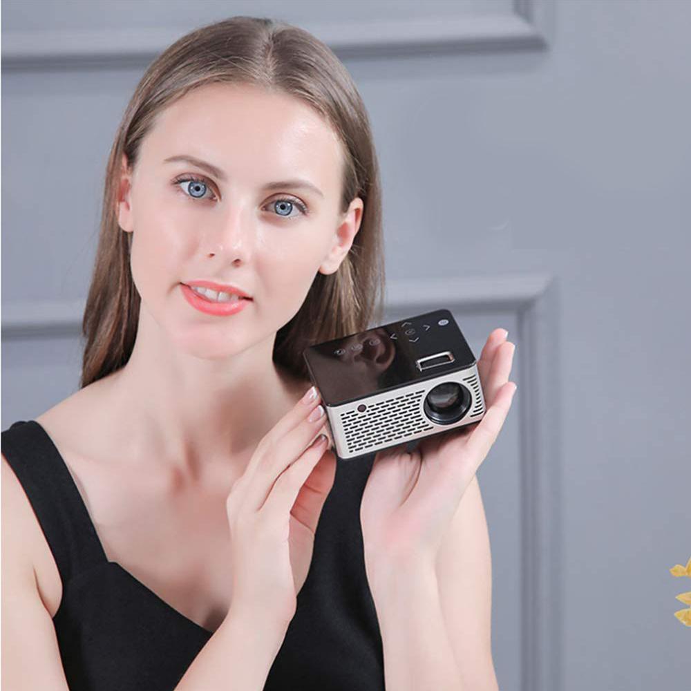 Mini MX631ST DLP Projector with Speaker