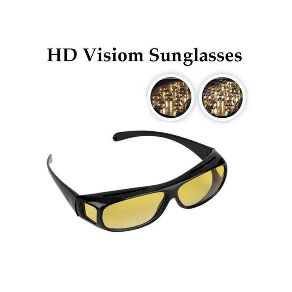 Night Driving Glasses – Improve Your Night Vision