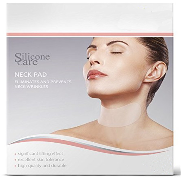Silicone Care Neck Pad