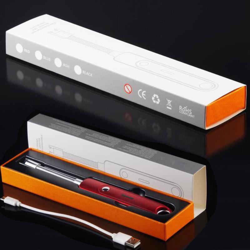 360° USB Rechargeable Electric Lighter