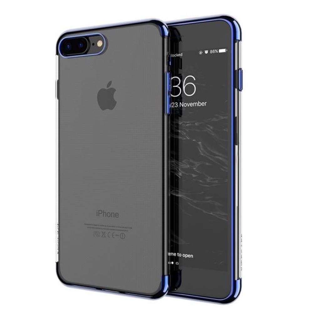 Glitter Plastic Cover Original - Protect Your iPhone From Shock