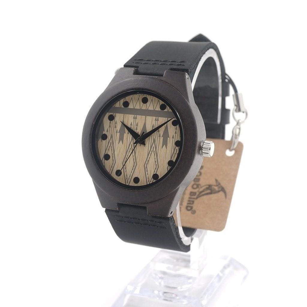New Brand Wooden Handmade Wooden Watch