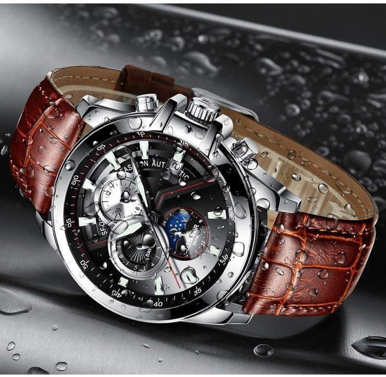 Automatic Mechanical Men Sports Watches