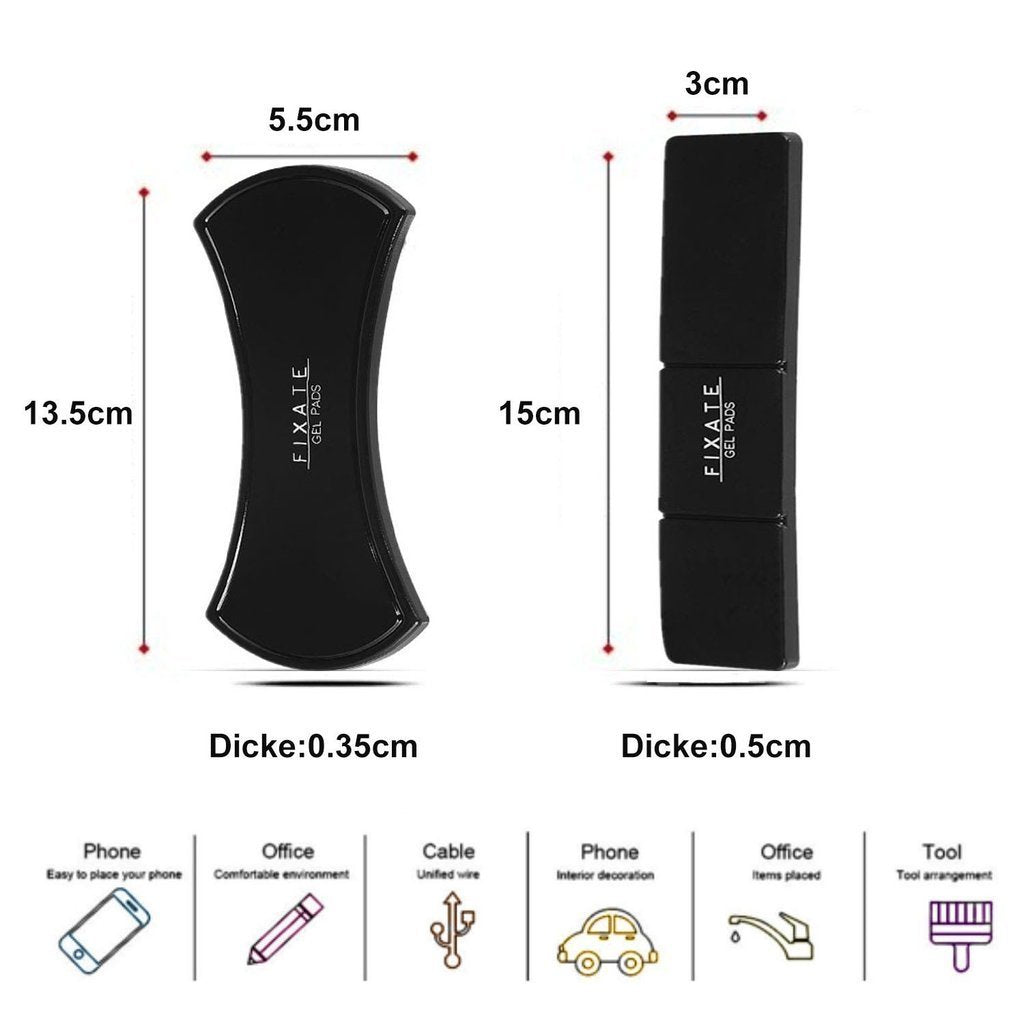 2nd Generation Ultimate Gel Pads Holder