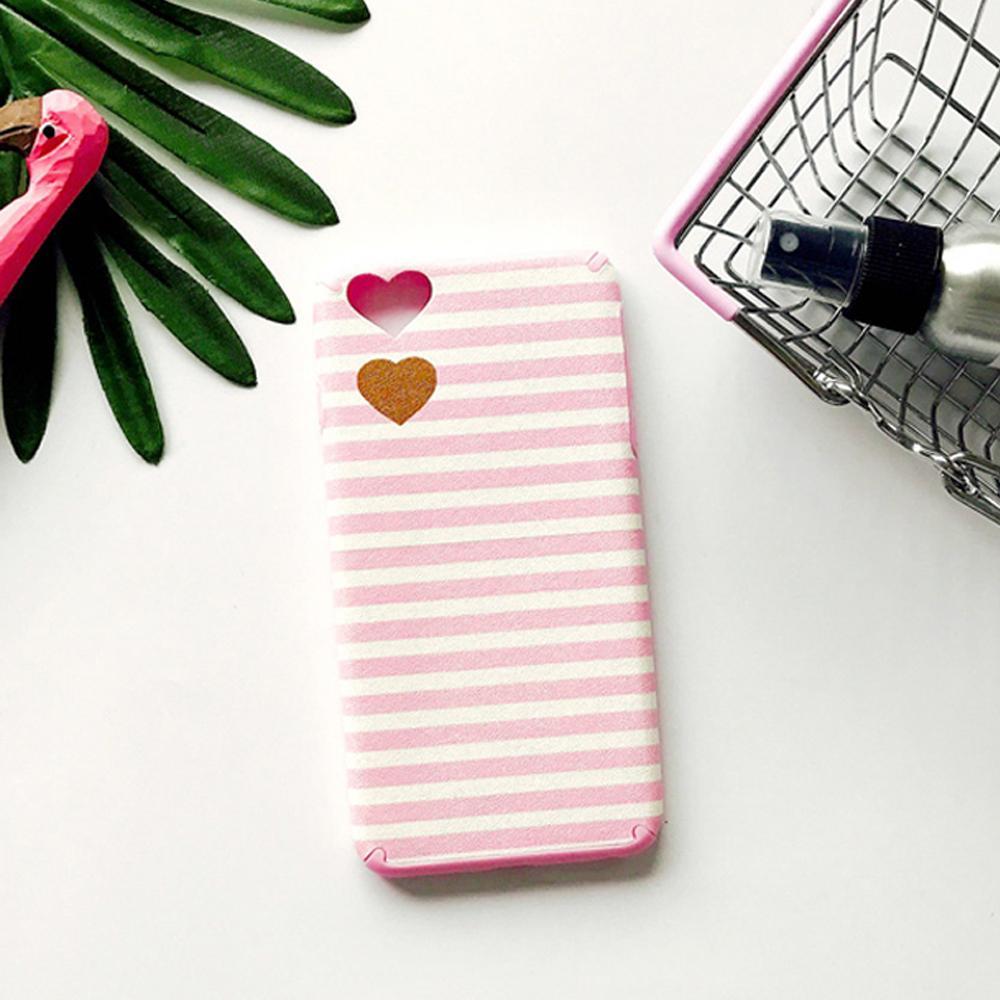 Stripe Phone Case - Full Protection For Your iPhone