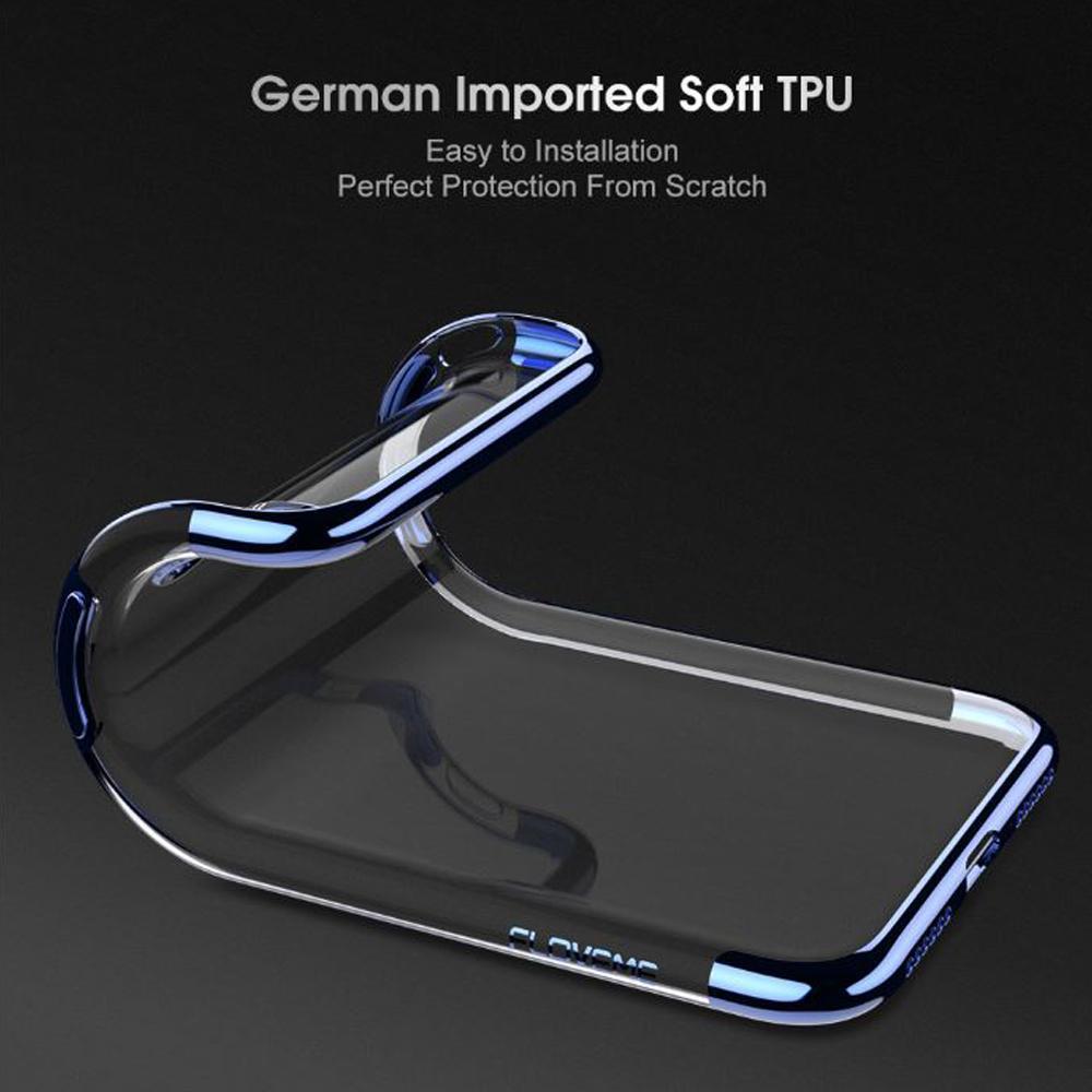 Glitter Plastic Cover Original - Protect Your iPhone From Shock