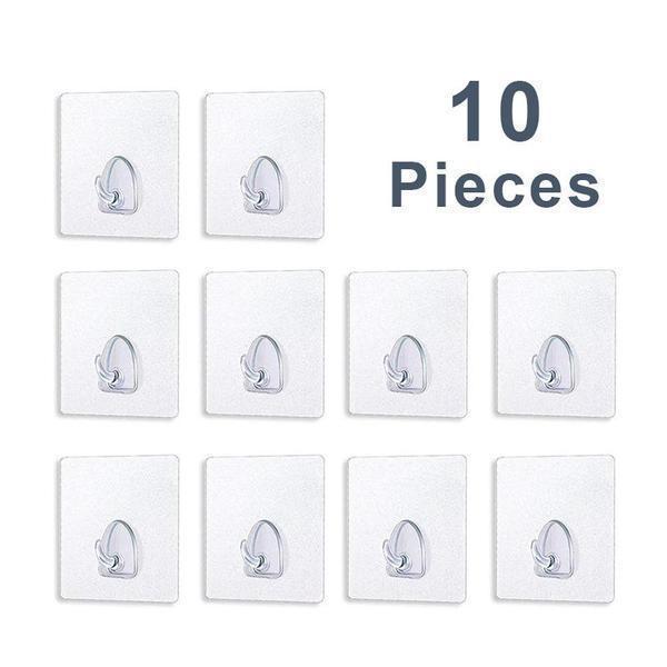 Reusable Anti-skid Traceless Hooks (20 PCS)