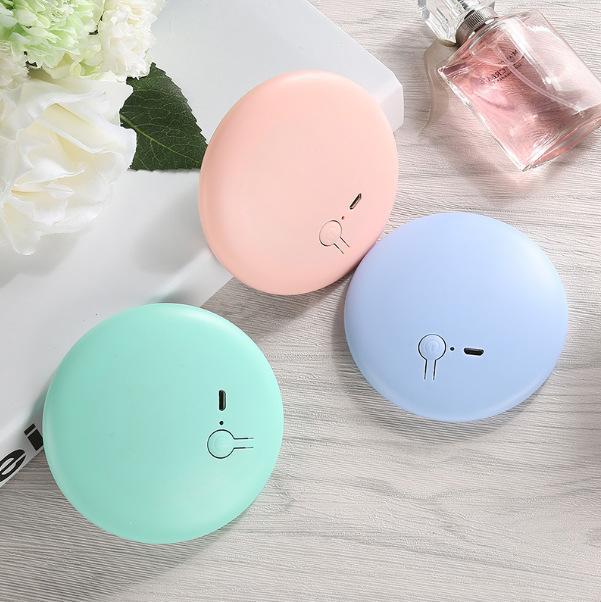 Wireless Charger Portable LED Makeup Mirror