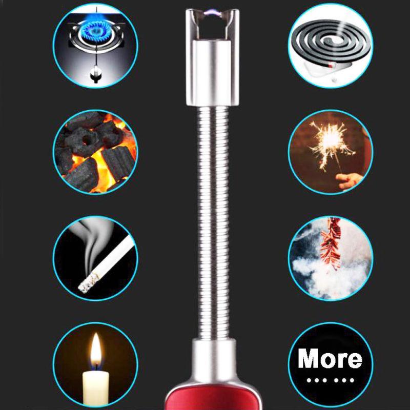360° USB Rechargeable Electric Lighter