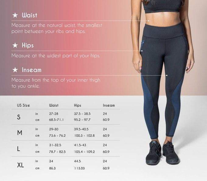 Abstract Nature - Emerald Green Leggings