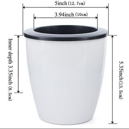Self Watering Flower Pot