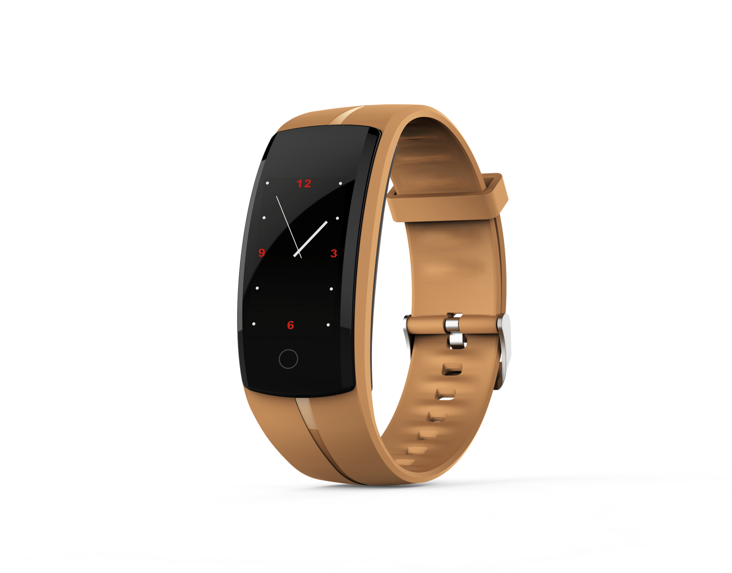 Heart Rate Monitor Fitness Bracelet - More Comfortable Smartwatch