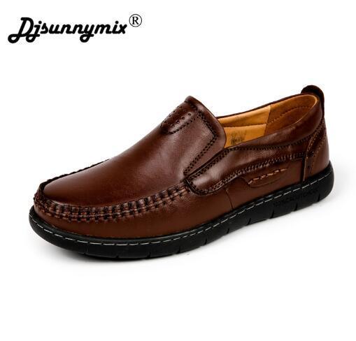 Woman handmade shoes 100% genuine leather shoes