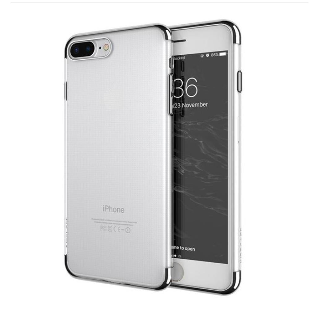 Glitter Plastic Cover Original - Protect Your iPhone From Shock