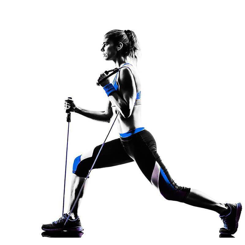 Easy Fitness Slimming Resistance Bands