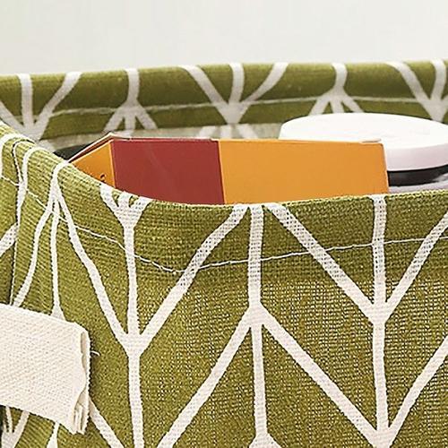 Small Foldable Storage Bin