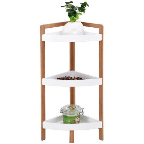 3-Tier Corner Shelf