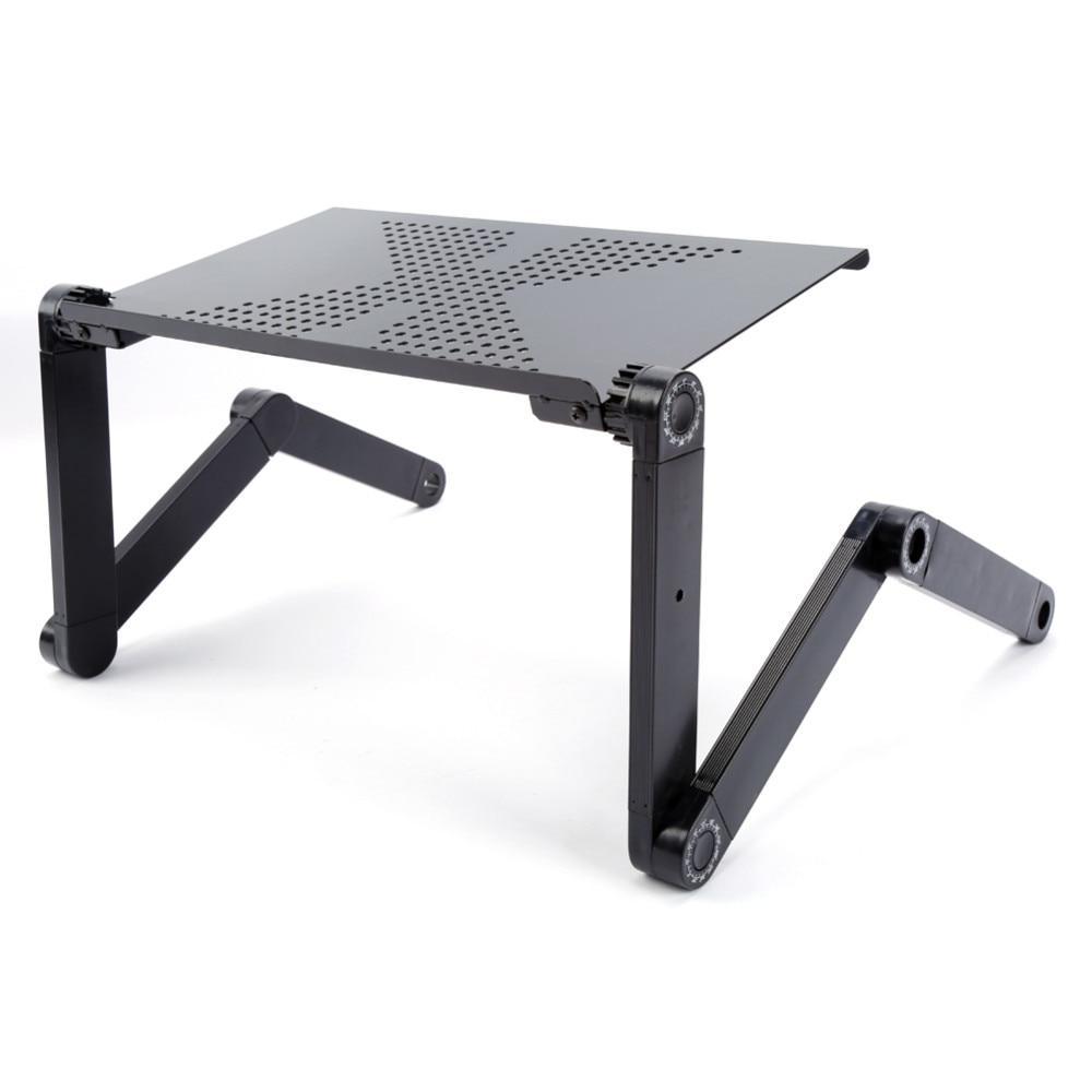 Adjustable Folding Laptop Desk