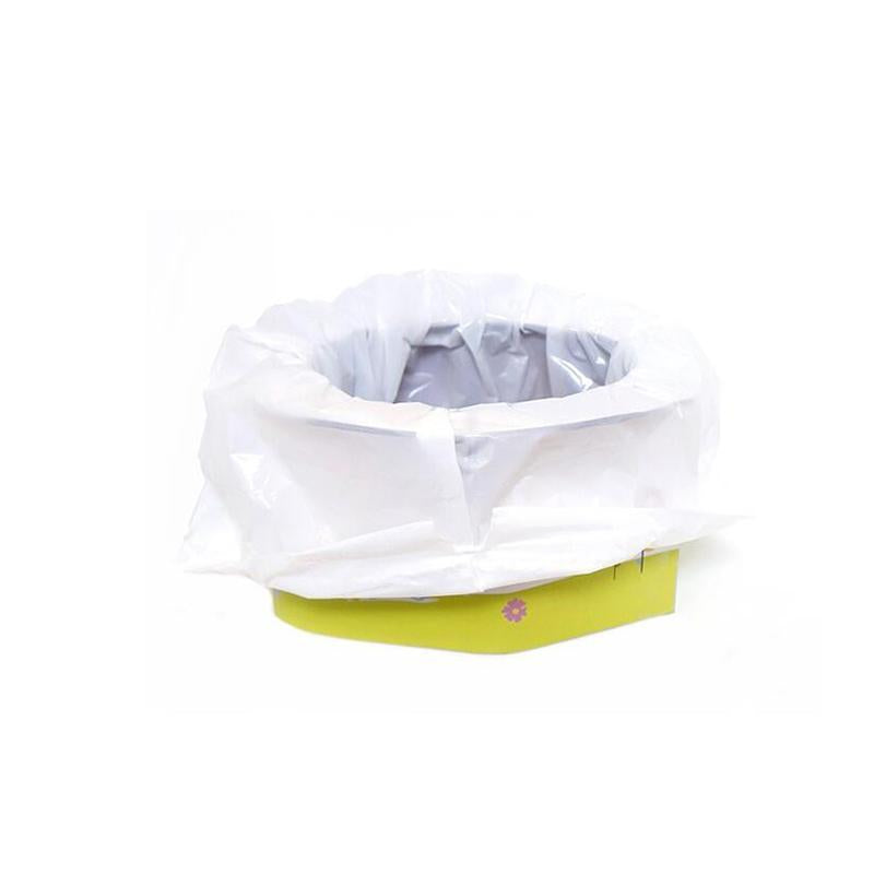 Portable Paper Potty